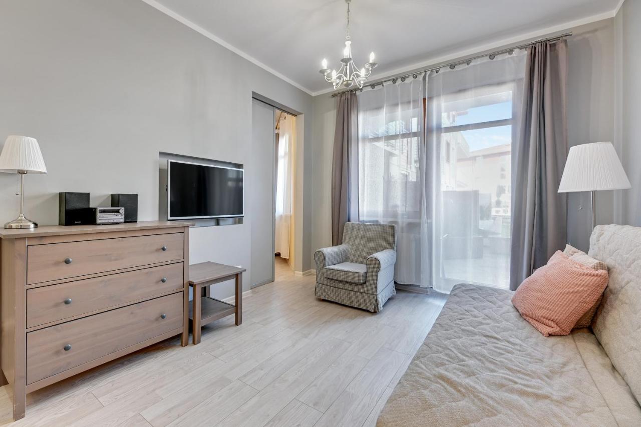 Grand Apartments - Neptun Park Jelitkowo - Prowansja Gdańsk Exterior foto